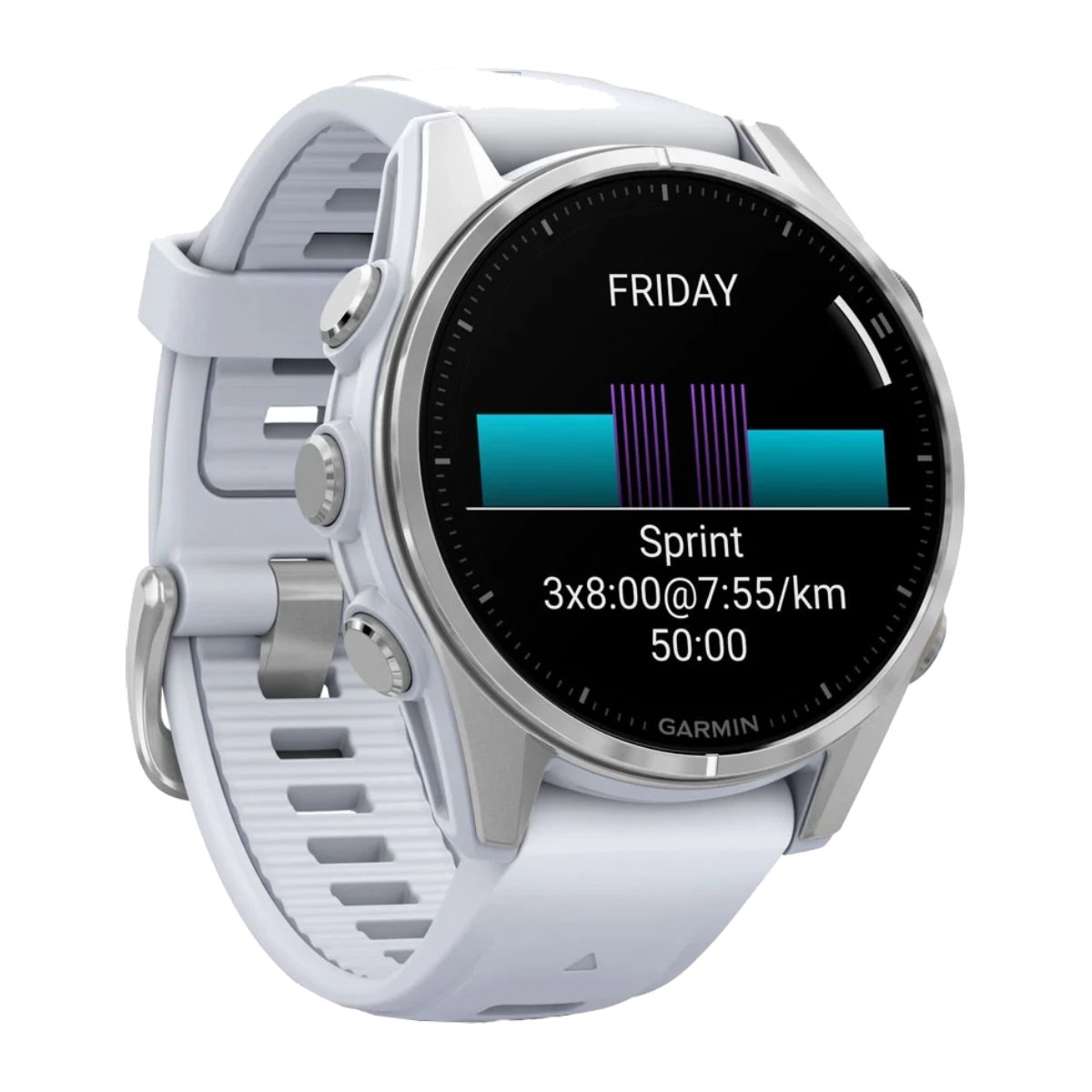 Ceas inteligent Garmin fenix 8 - xstore.md photo 1