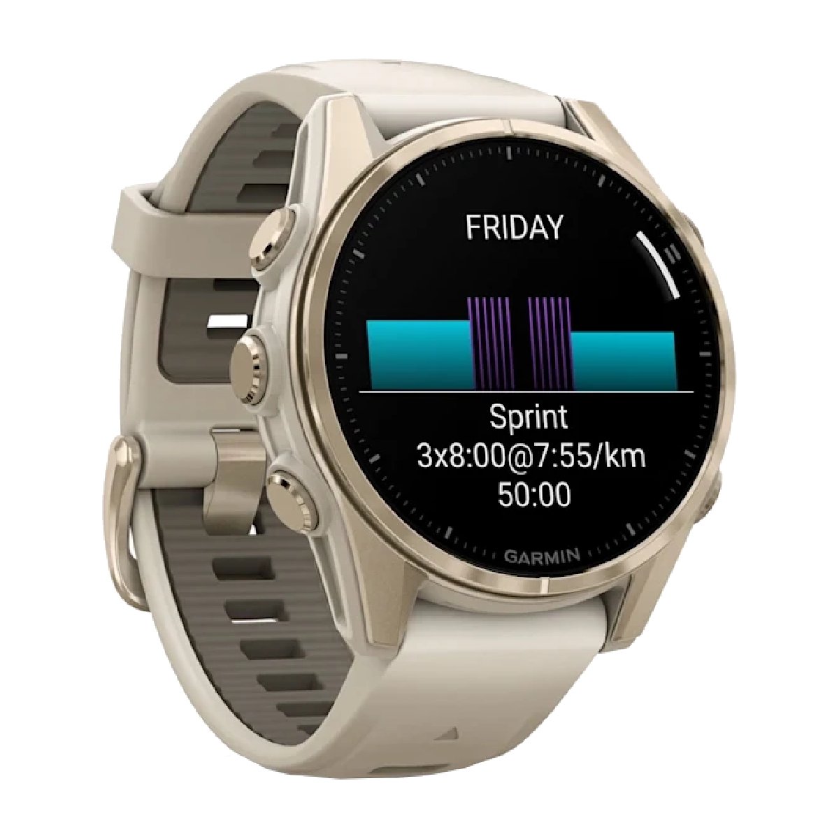 Ceas inteligent Garmin fenix 8 - xstore.md photo 0