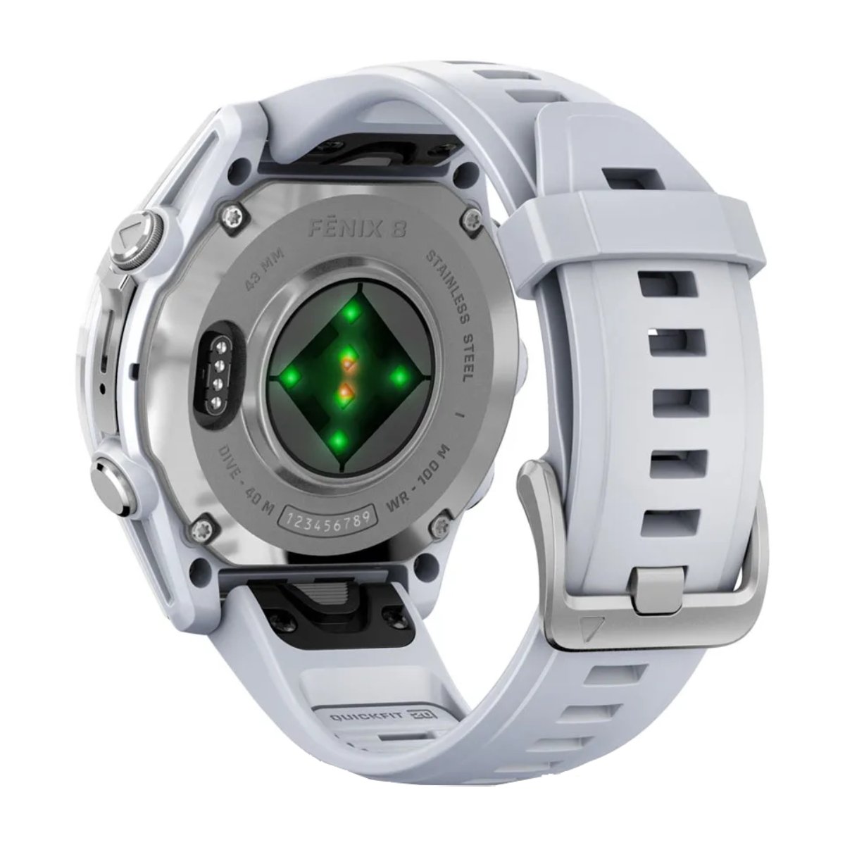 Ceas inteligent Garmin fenix 8 - xstore.md photo 4