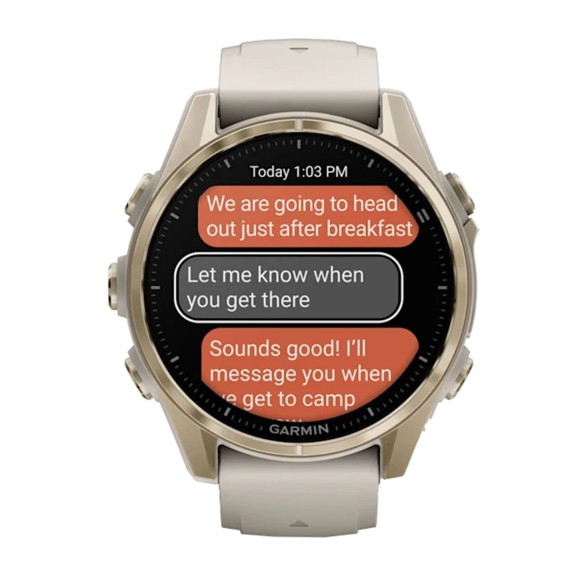 Ceas inteligent Garmin fenix 8 - xstore.md photo 2