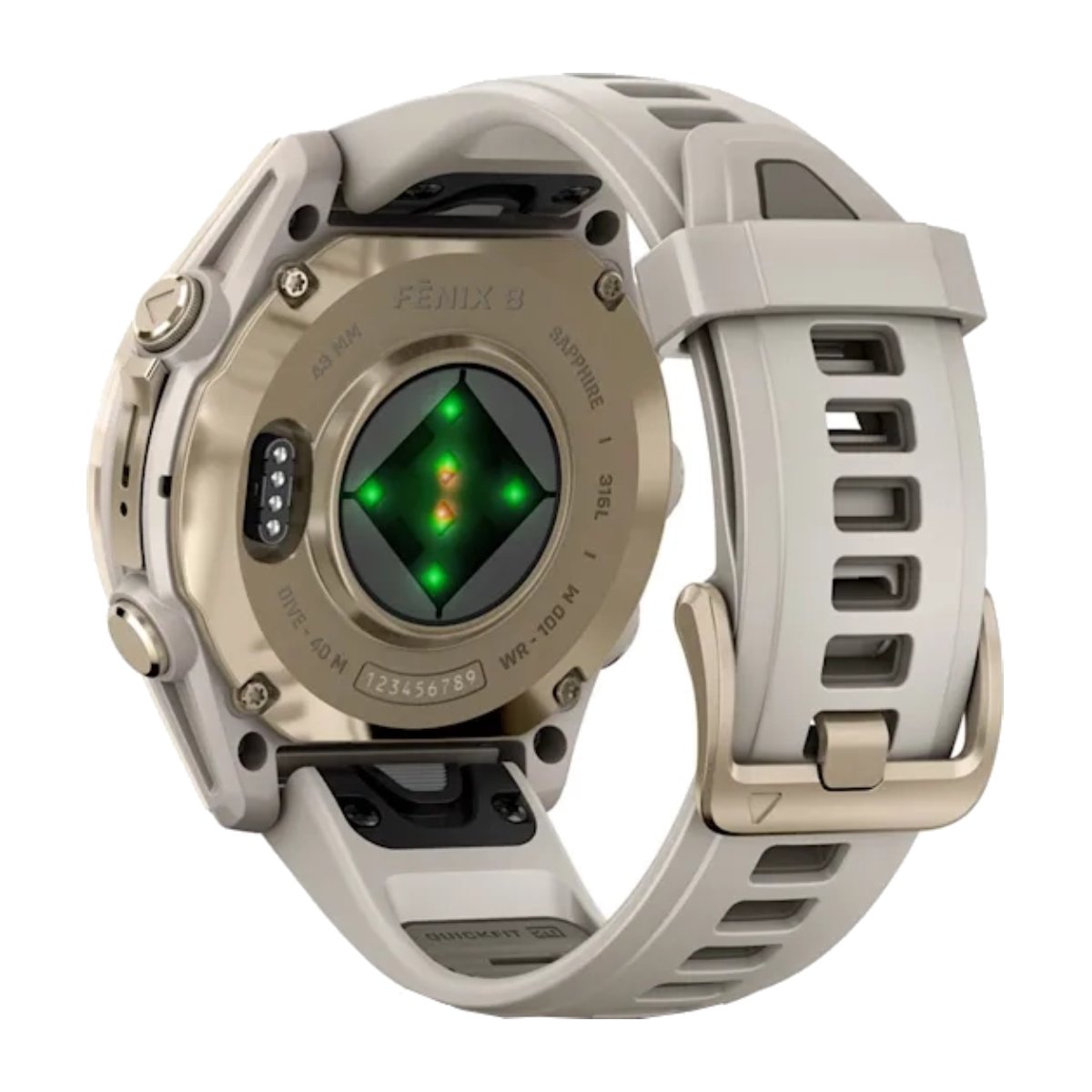Ceas inteligent Garmin fenix 8 - xstore.md photo 3