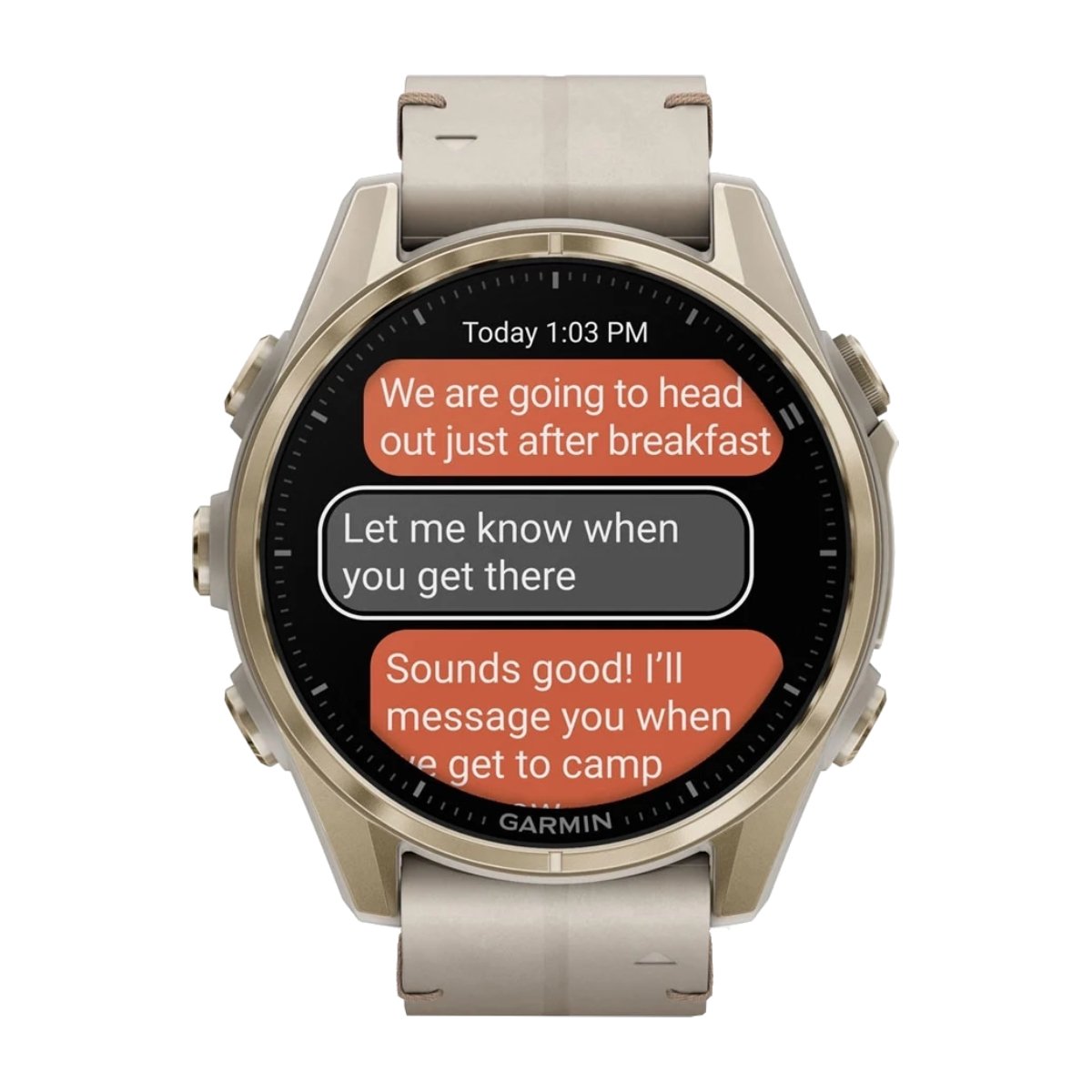 Ceas inteligent Garmin fenix 8 - xstore.md photo 0