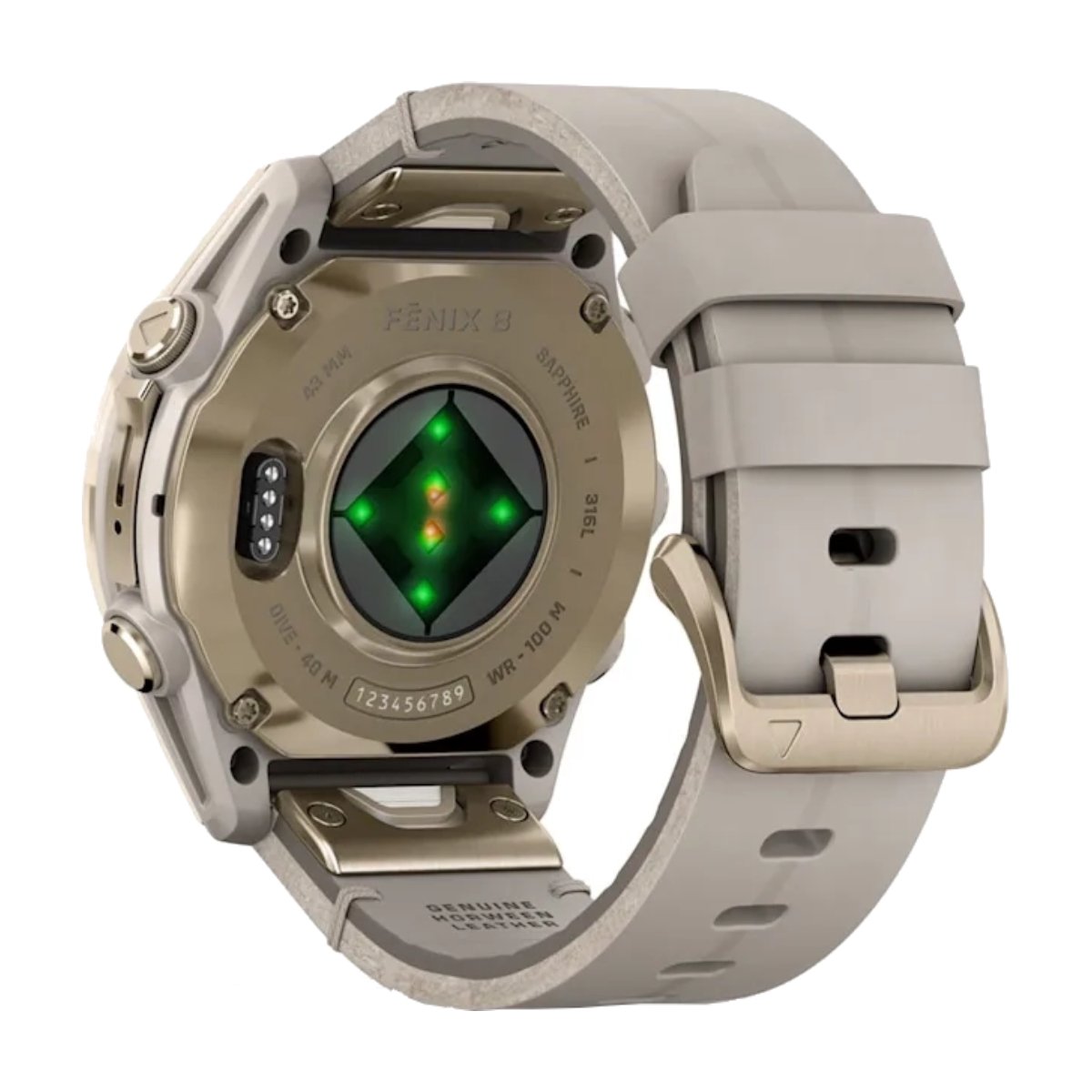 Ceas inteligent Garmin fenix 8 - xstore.md photo 4