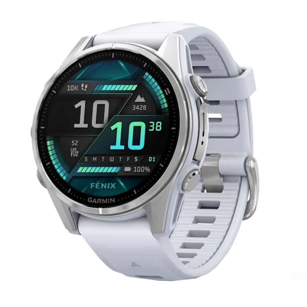 Ceas inteligent Garmin fenix 8 - xstore.md photo