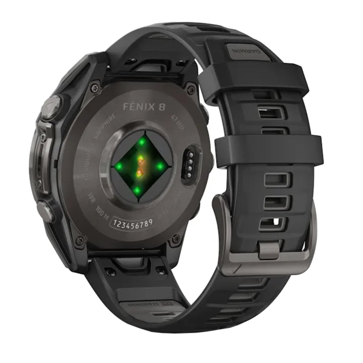 Ceas inteligent Garmin fenix 8 - xstore.md photo 4