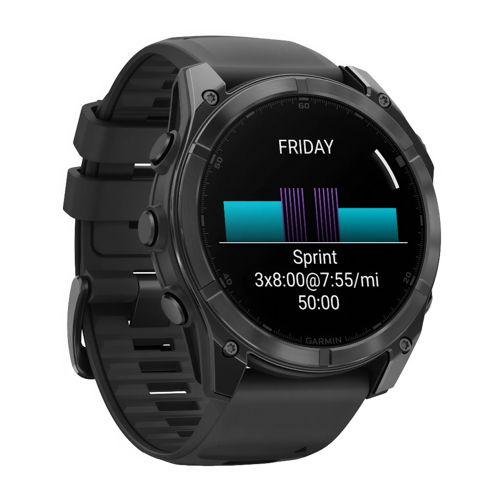Ceas inteligent Garmin fenix 8 - xstore.md photo 1