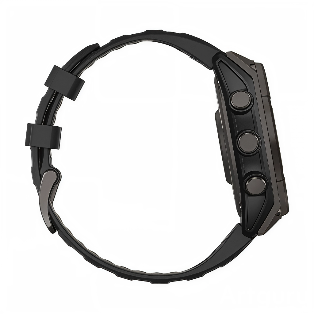 Ceas inteligent Garmin fenix 8 – Solar Sapphire - xstore.md photo 2
