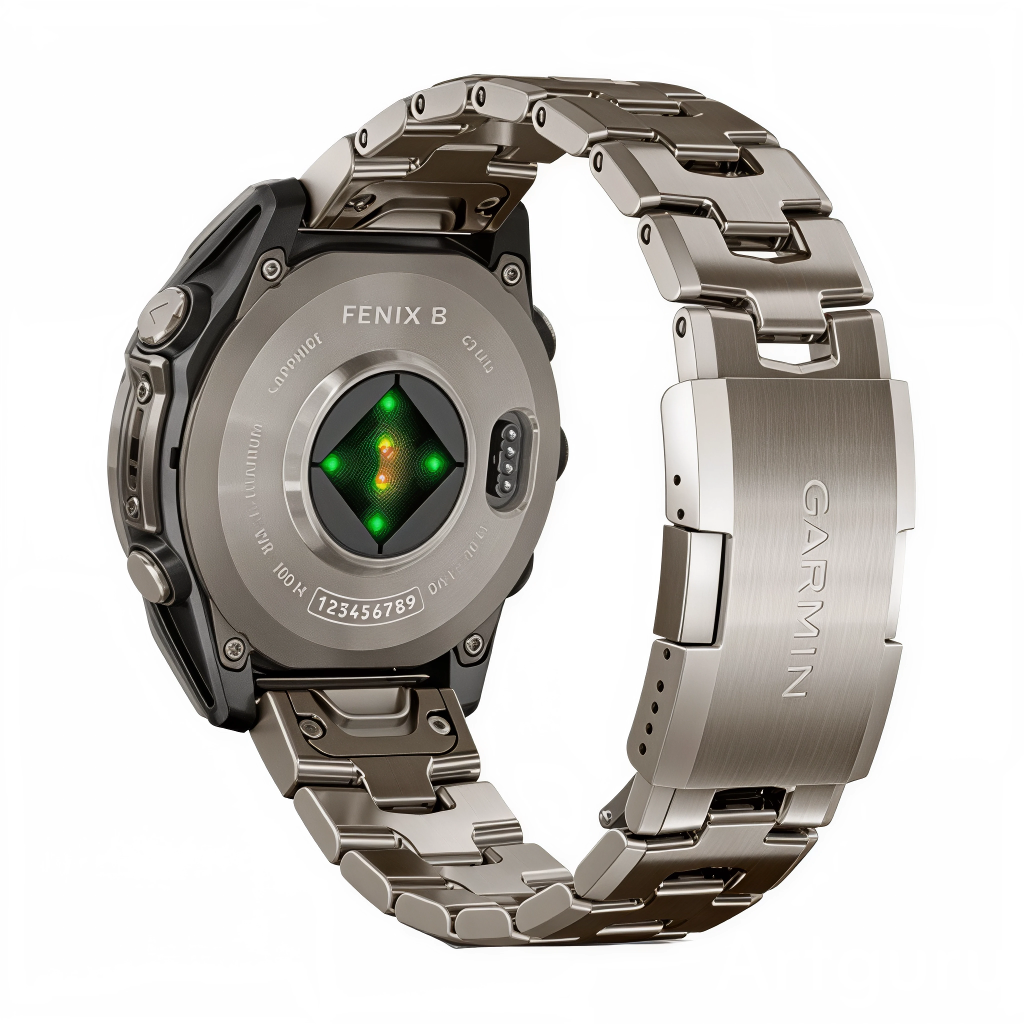 Ceas inteligent Garmin fenix 8 - xstore.md photo 3