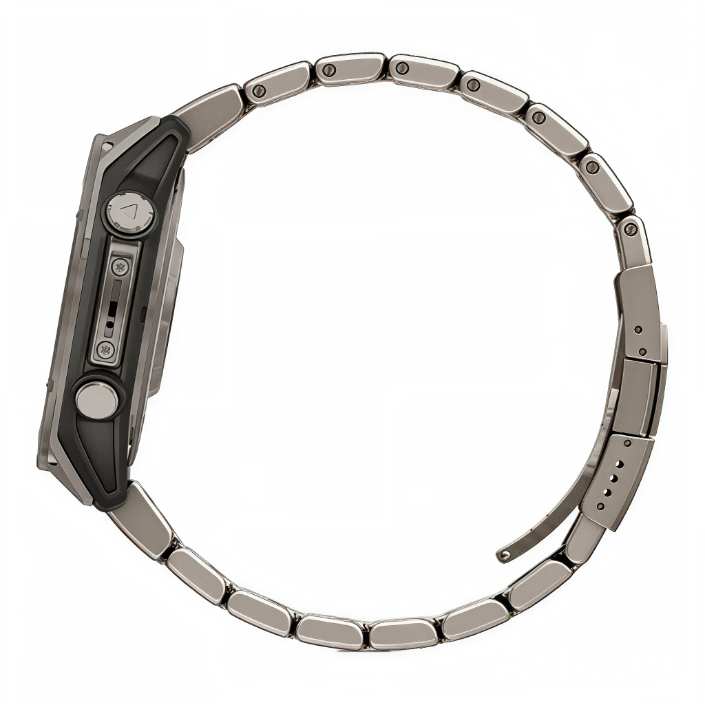 Ceas inteligent Garmin fenix 8 - xstore.md photo 1