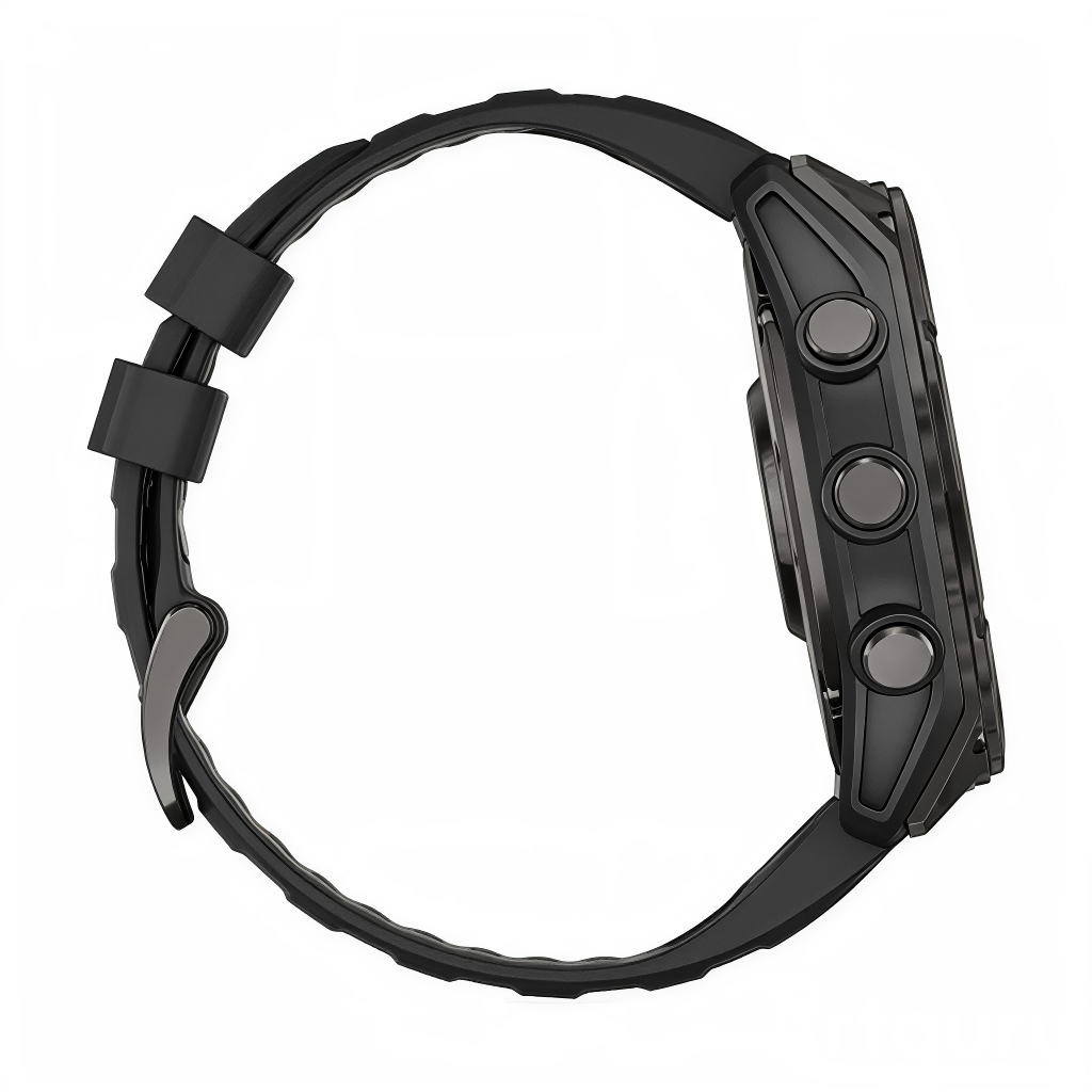Ceas inteligent Garmin fenix 8 - xstore.md photo 2