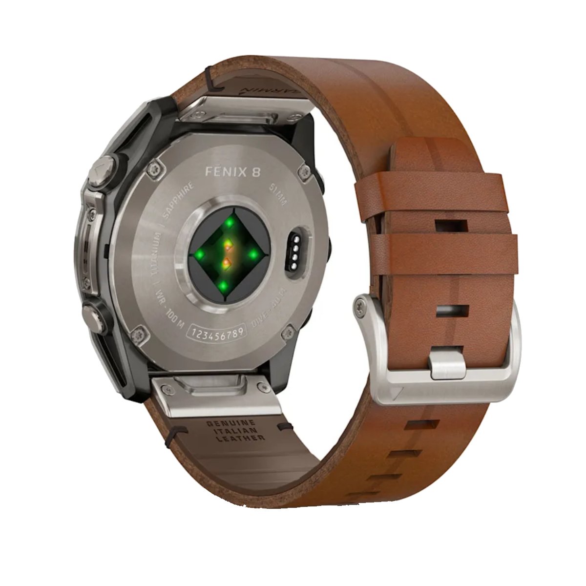 Ceas inteligent Garmin fenix 8 - xstore.md photo 4
