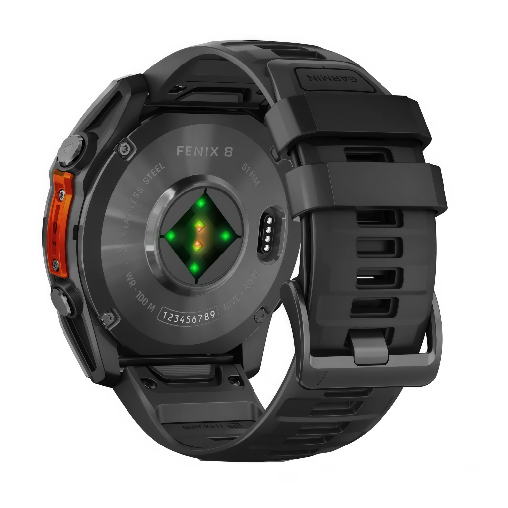 Ceas inteligent Garmin fenix 8 - xstore.md photo 4