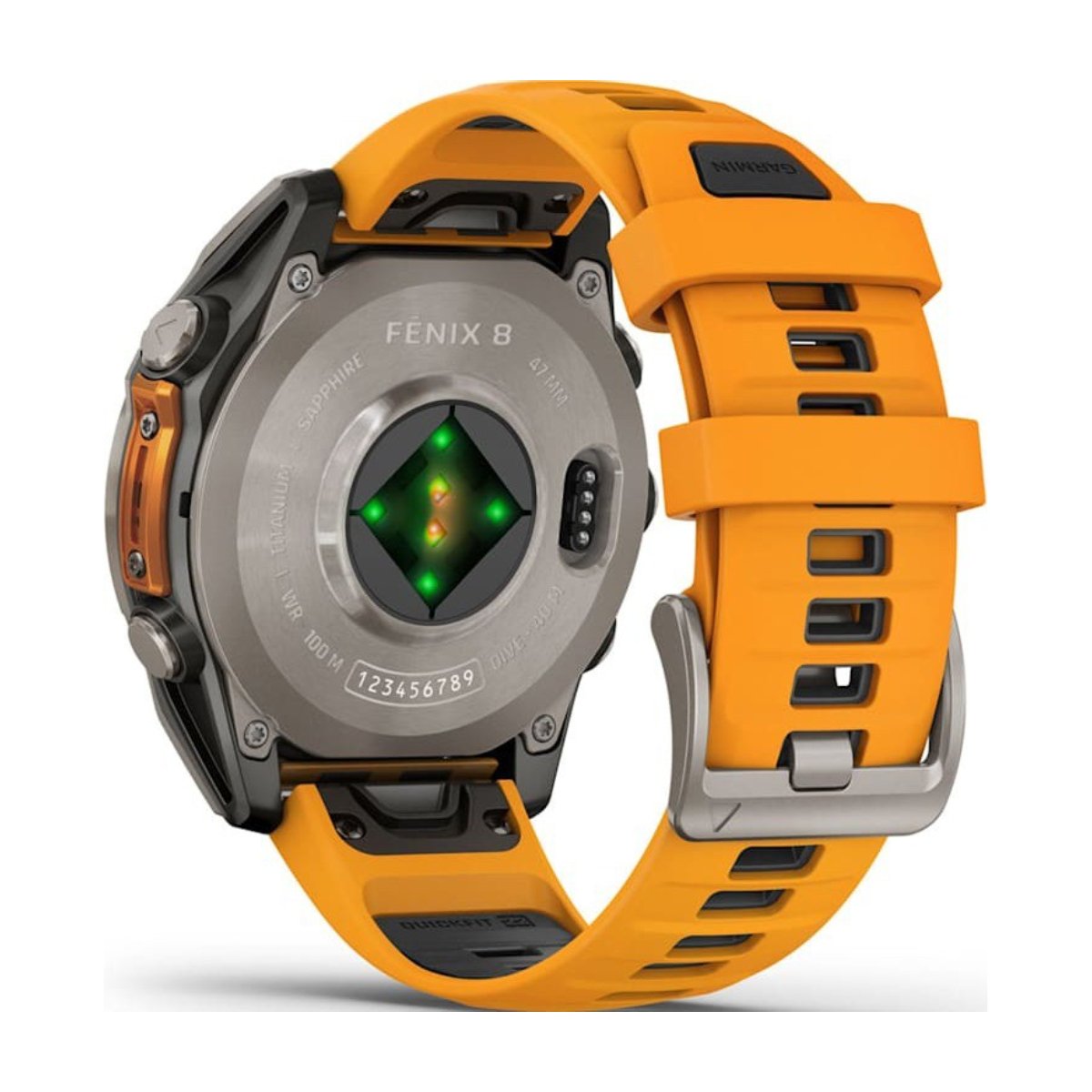 Ceas inteligent Garmin fenix 8 - xstore.md photo 4