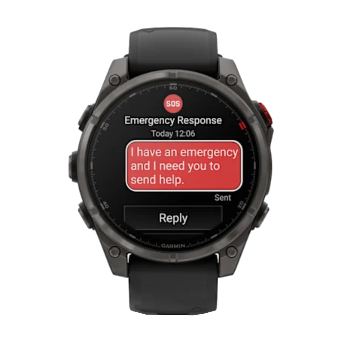 Ceas inteligent Garmin fenix 8 Pro - xstore.md photo 0