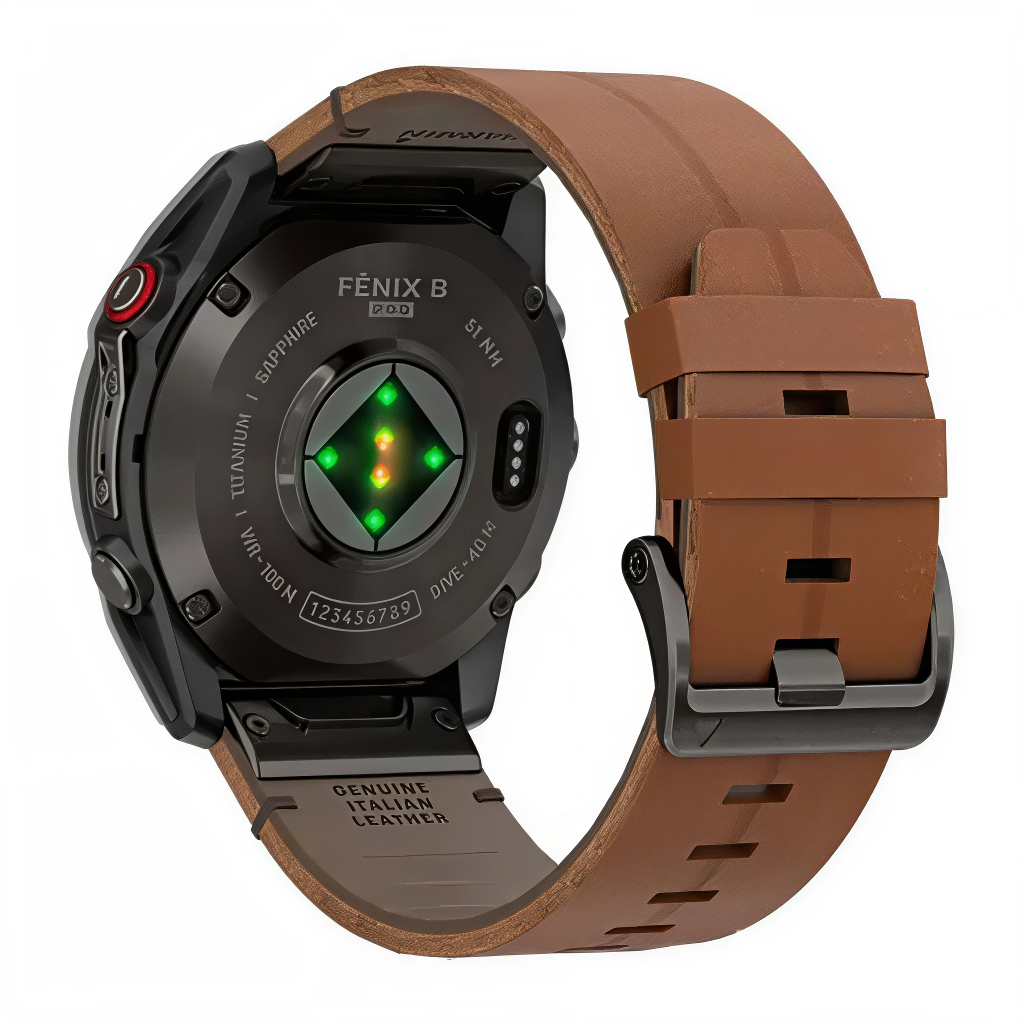 Ceas inteligent Garmin fenix 8 Pro - xstore.md photo 3