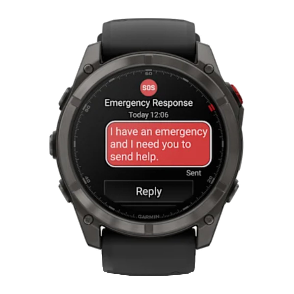 Ceas inteligent Garmin fenix 8 Pro - xstore.md photo 0
