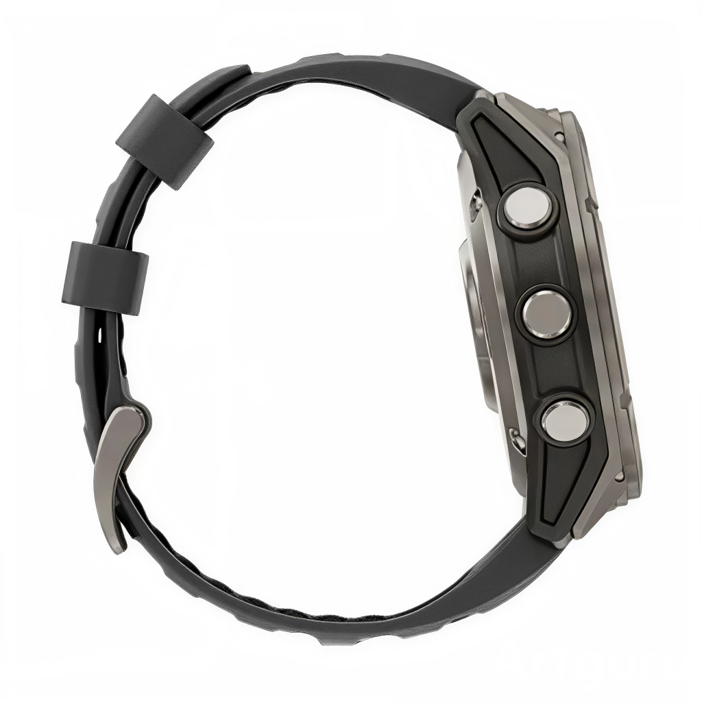 Ceas inteligent Garmin fenix 8 Pro - xstore.md photo 3