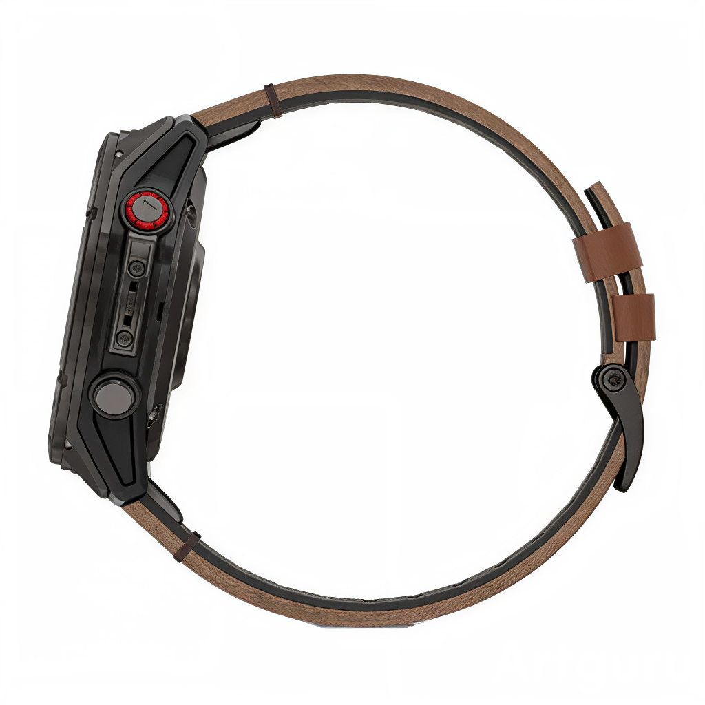 Ceas inteligent Garmin fenix 8 Pro - xstore.md photo 1