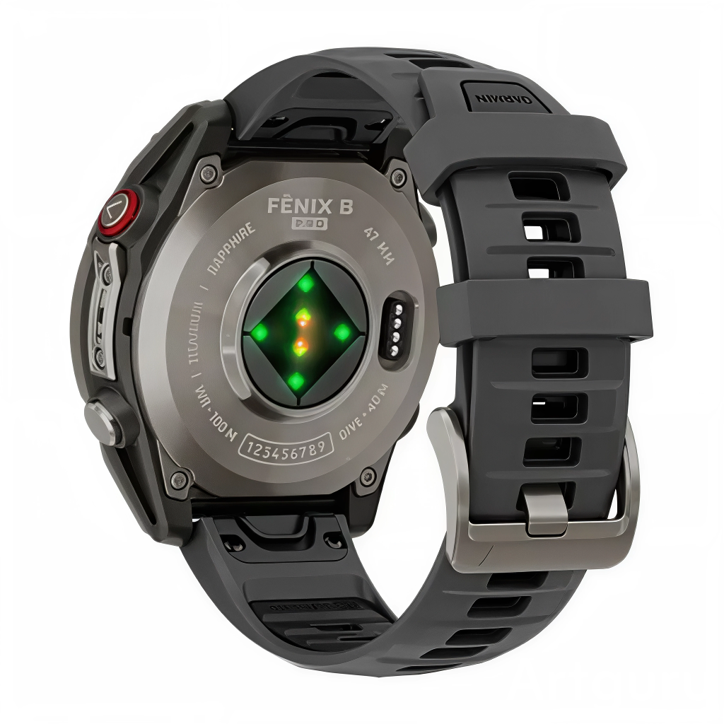 Ceas inteligent Garmin fenix 8 Pro - xstore.md photo 4