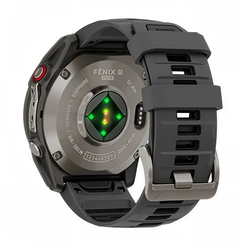 Ceas inteligent Garmin fenix 8 Pro - xstore.md photo 4