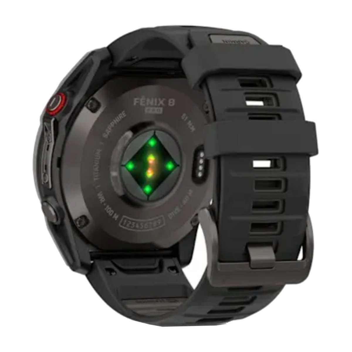 Ceas inteligent Garmin fenix 8 Pro - xstore.md photo 4