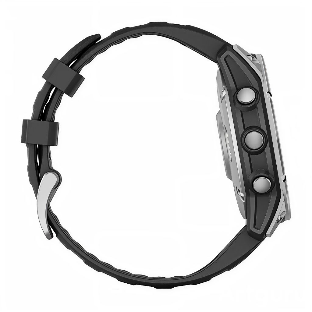 Ceas inteligent Garmin fenix E - xstore.md photo 2