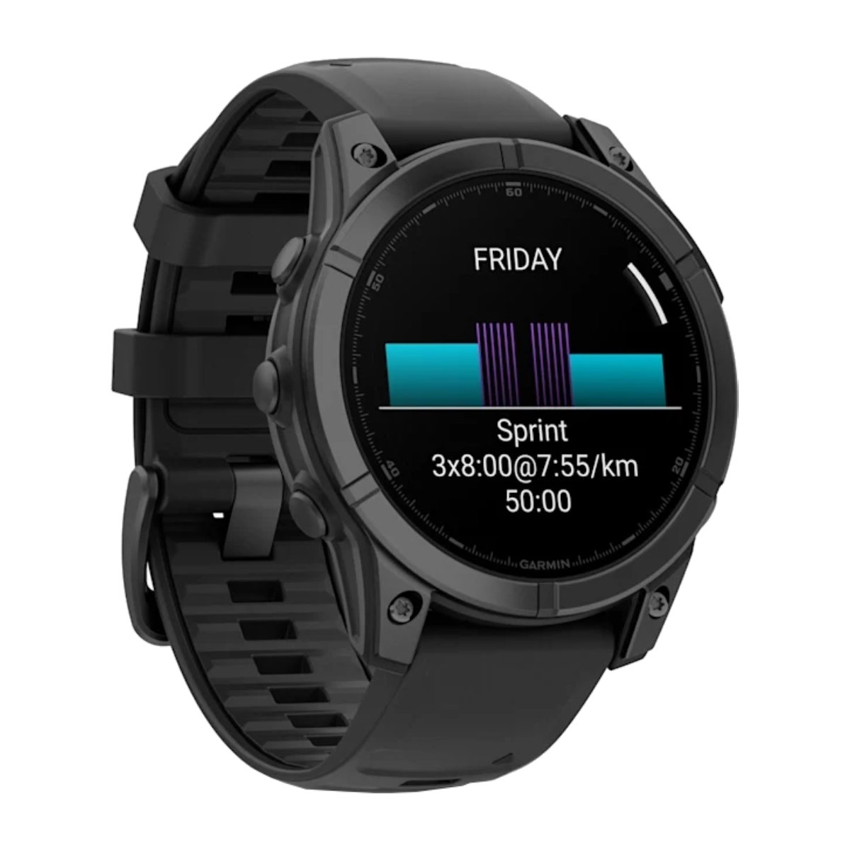 Ceas inteligent Garmin fenix E - xstore.md photo 0