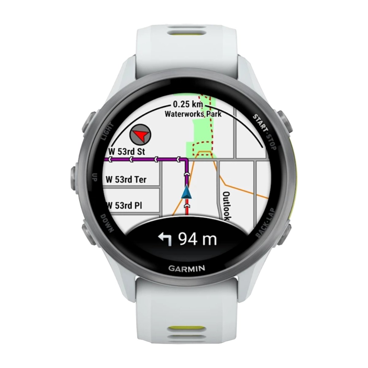 Ceas inteligent Garmin Forerunner 970 în Moldova - xstore.md photo 0