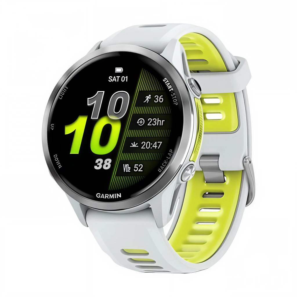 Ceas inteligent Garmin Forerunner 970 în Moldova - xstore.md photo