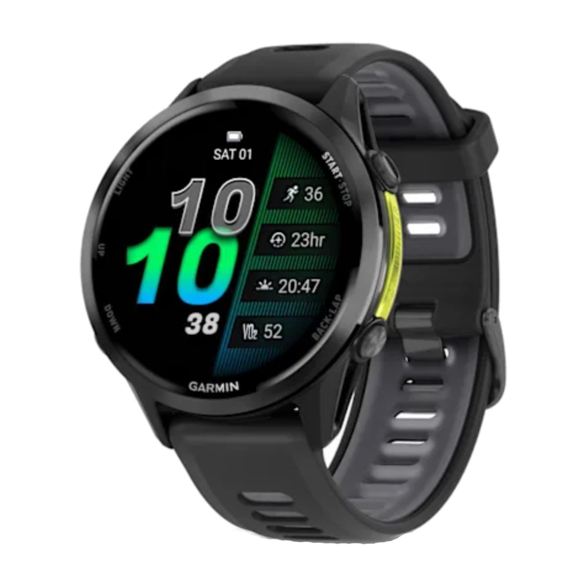 Ceas inteligent Garmin Forerunner 970 în Moldova - xstore.md photo