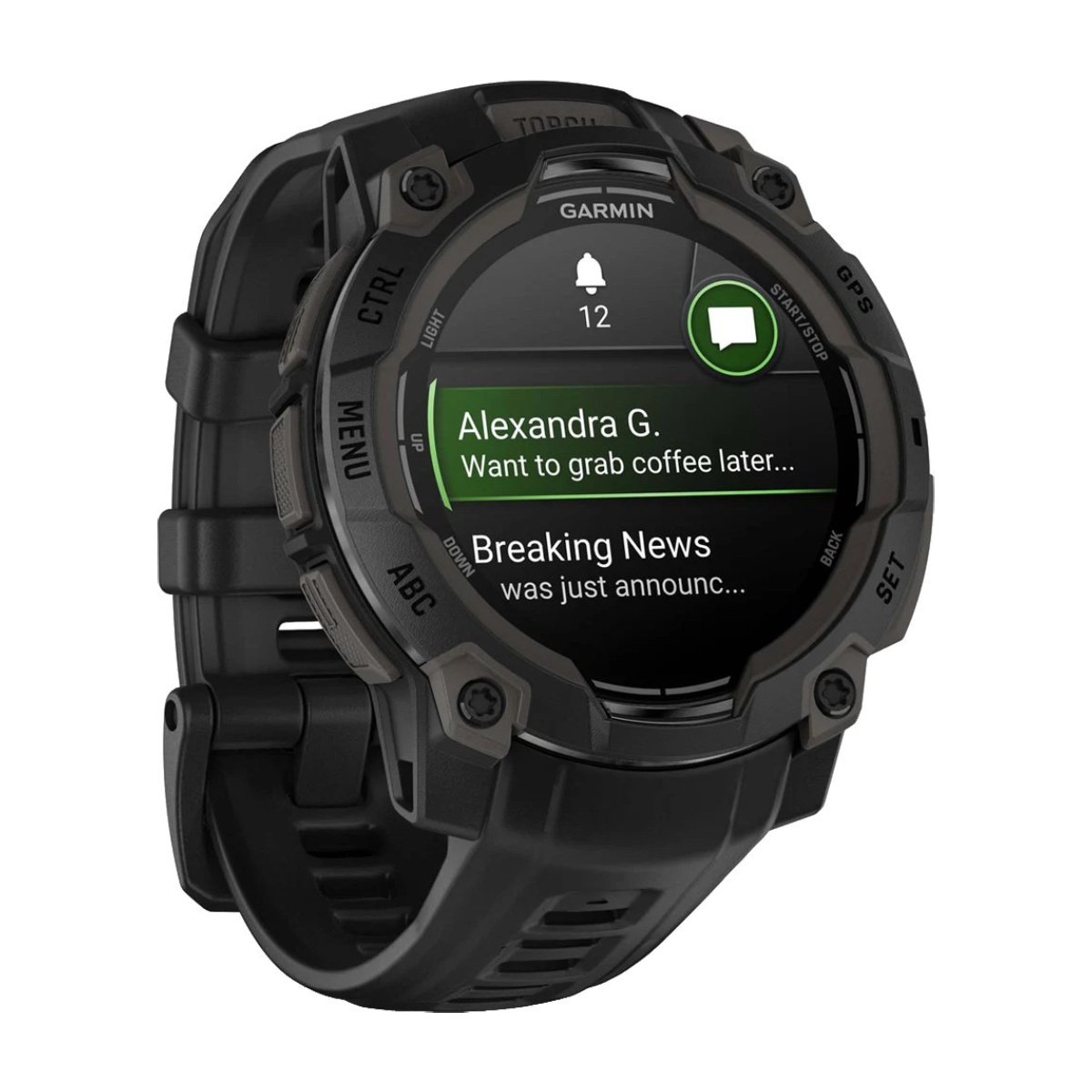 Ceas inteligent Garmin Instinct 3 - xstore.md photo 1