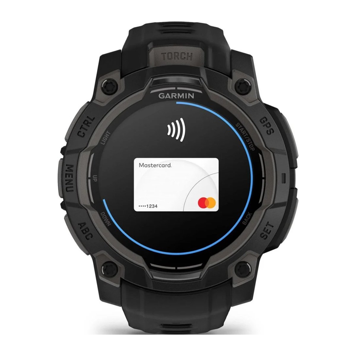 Ceas inteligent Garmin Instinct 3 - xstore.md photo 0