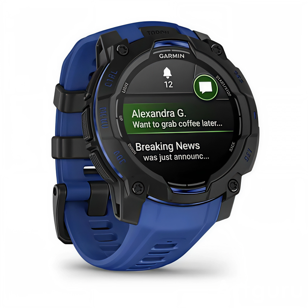 Ceas inteligent Garmin Instinct 3 - xstore.md photo
