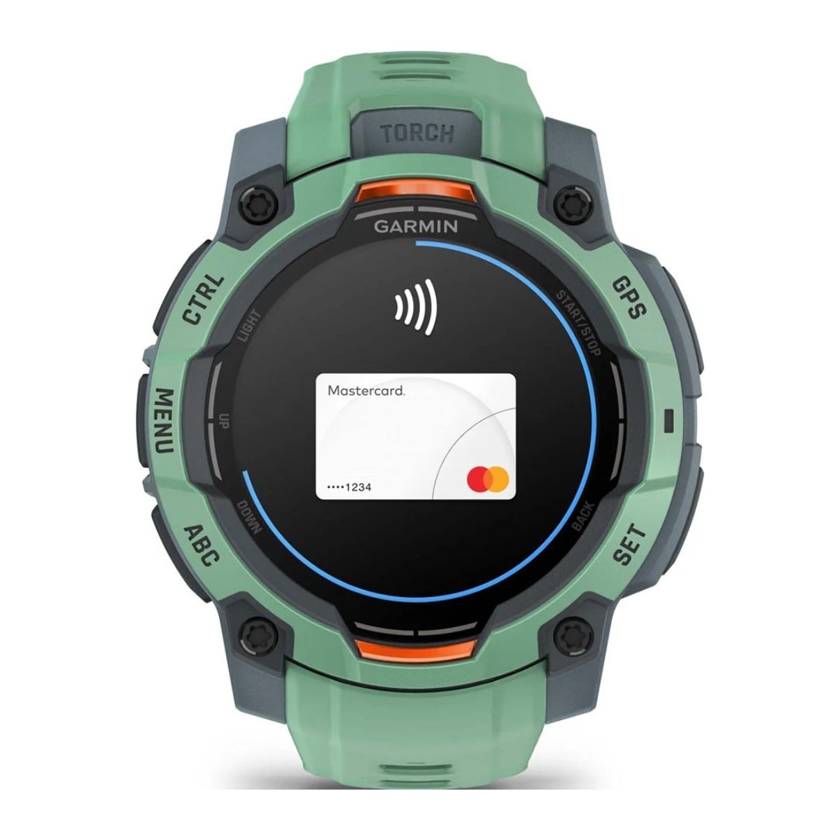 Ceas inteligent Garmin Instinct 3 - xstore.md photo 0