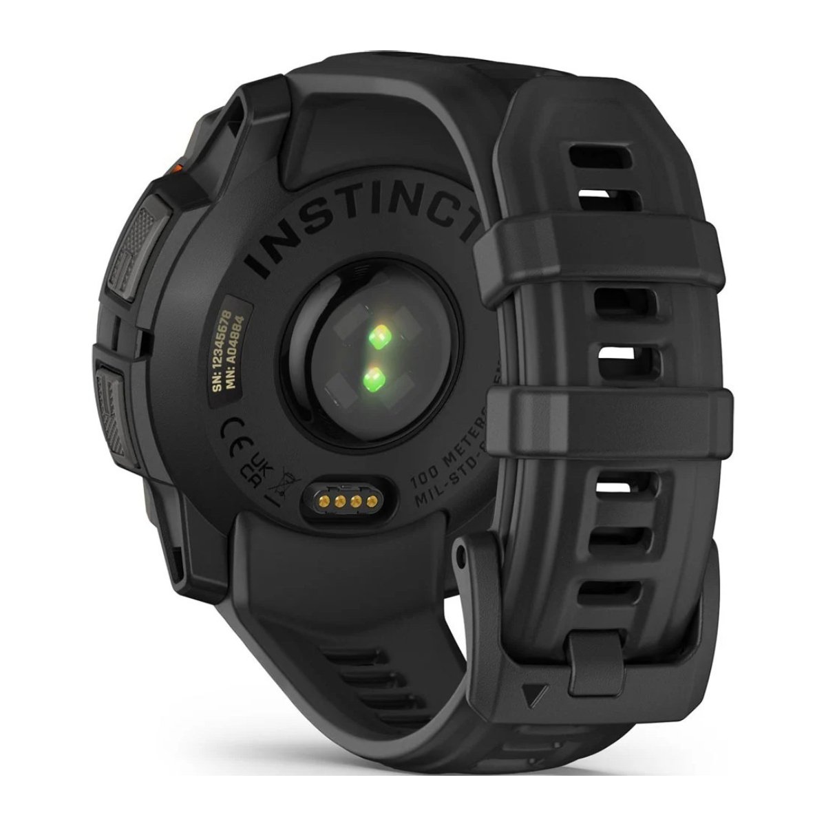 Смарт часы Garmin Instinct 3 – Solar - xstore.md photo 4