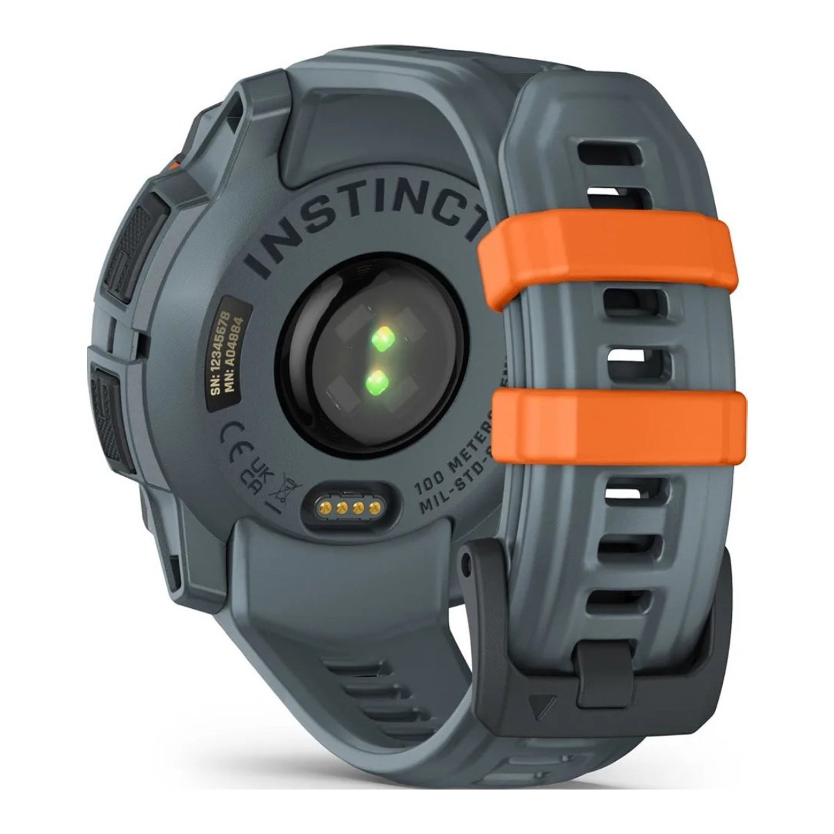 Смарт часы Garmin Instinct 3 – Solar - xstore.md photo 3