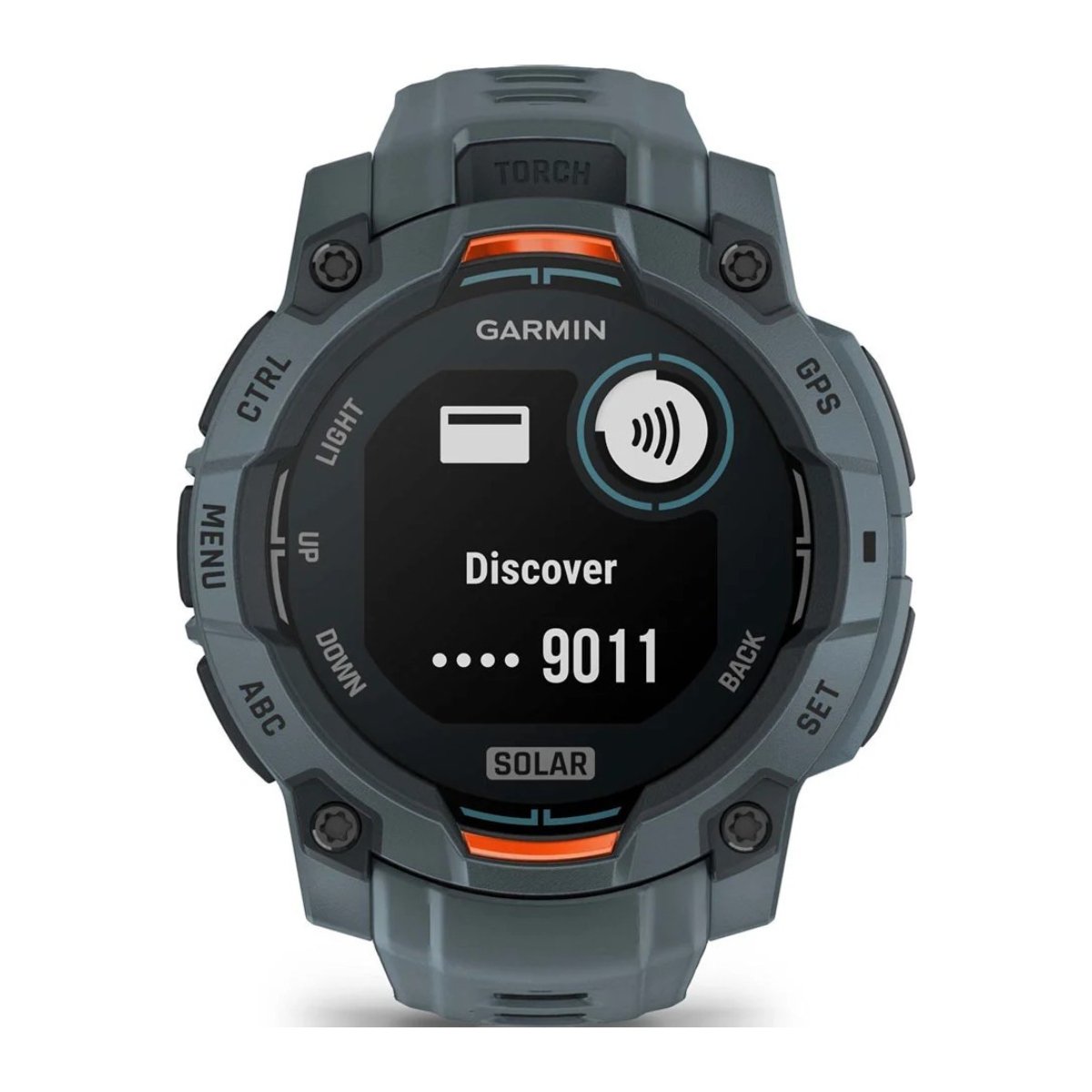 Смарт часы Garmin Instinct 3 – Solar - xstore.md photo 0