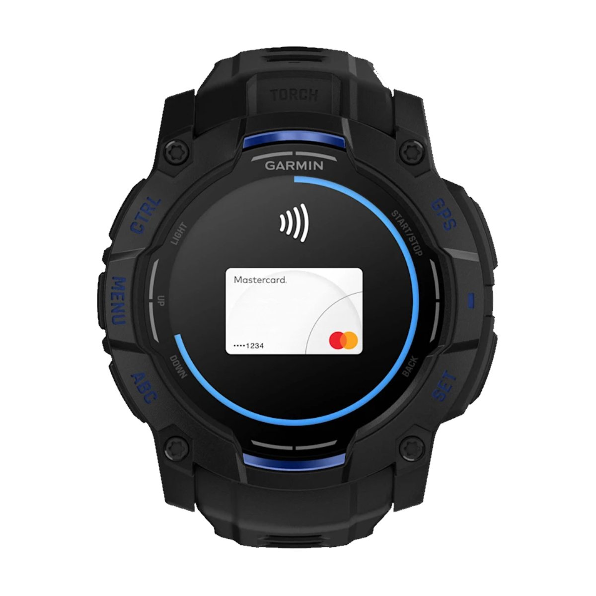Ceas inteligent Garmin Instinct 3 - xstore.md photo 0