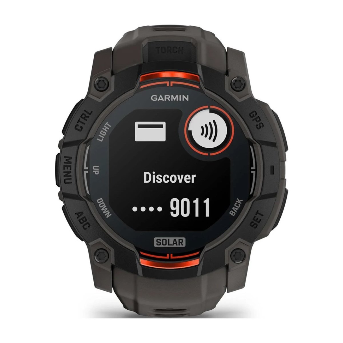 Ceas inteligent Garmin Instinct 3 – Solar - xstore.md photo 0