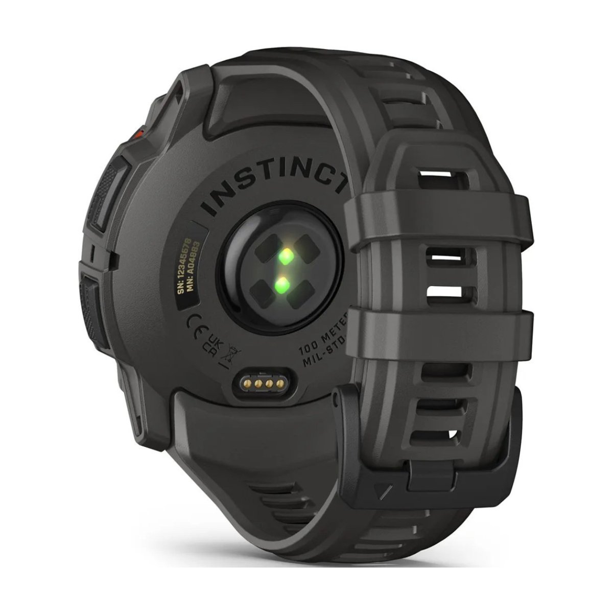 Ceas inteligent Garmin Instinct 3 – Solar - xstore.md photo 4