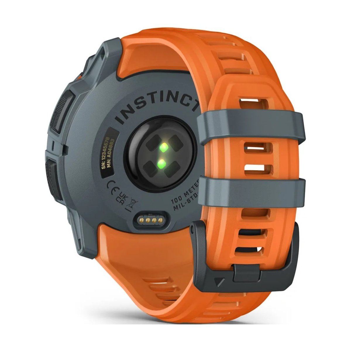 Ceas inteligent Garmin Instinct 3 – Solar - xstore.md photo 3