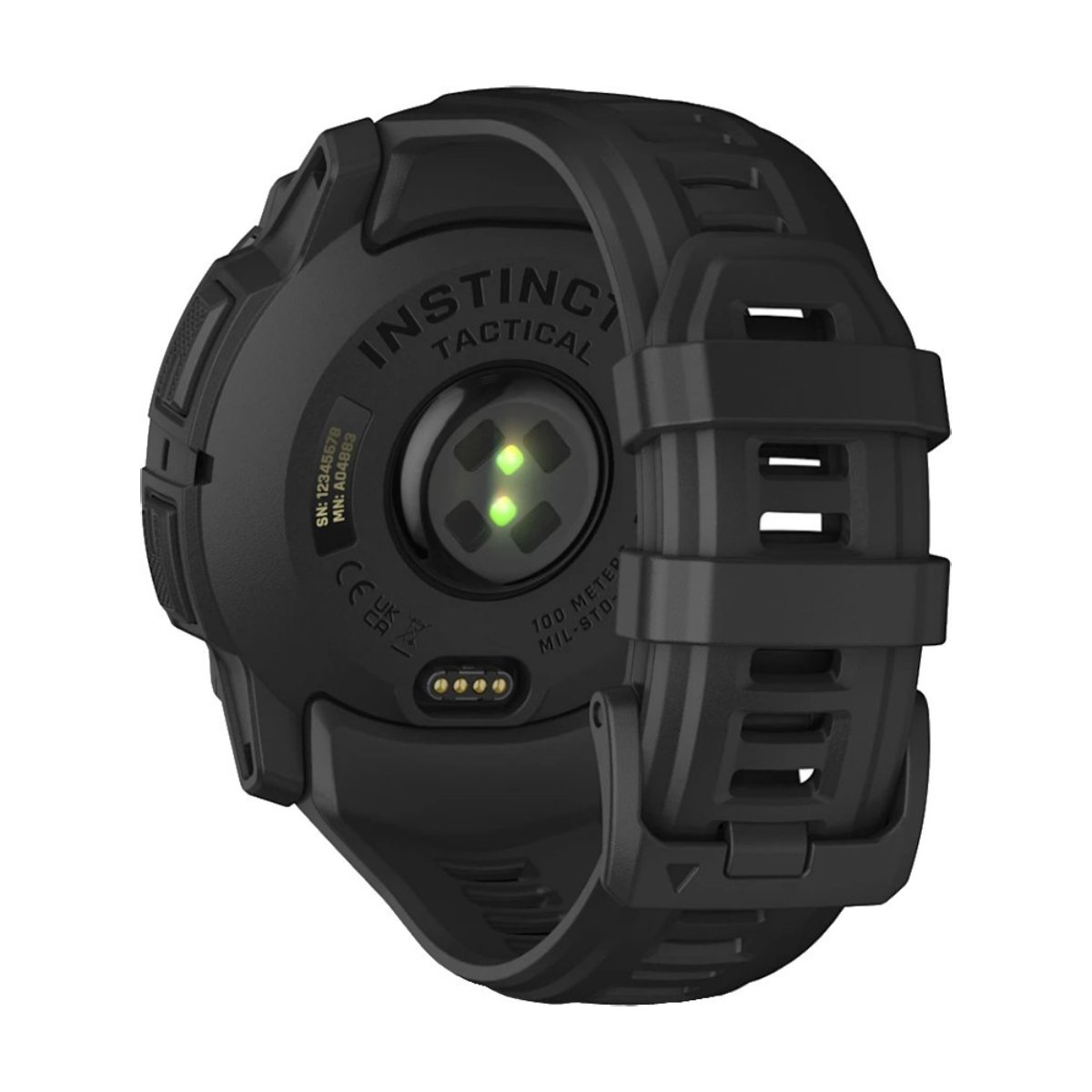 Ceas inteligent Garmin Instinct 3 – Tactical Edition - xstore.md photo 3