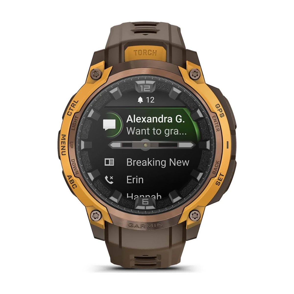 Смарт часы Garmin Instinct Crossover - xstore.md photo 1