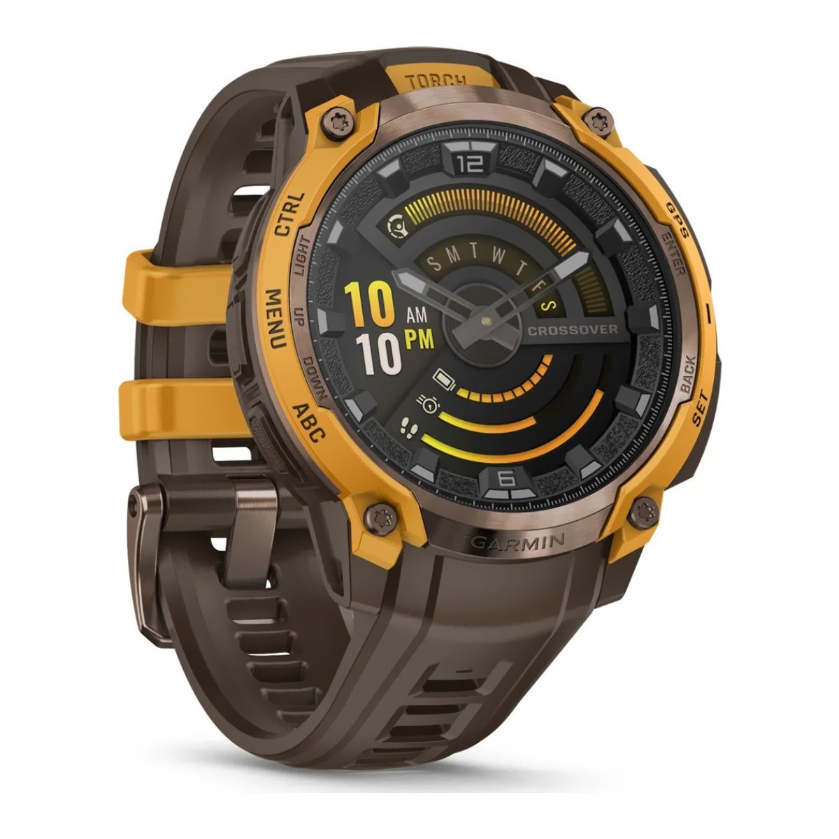 Смарт часы Garmin Instinct Crossover - xstore.md photo 2