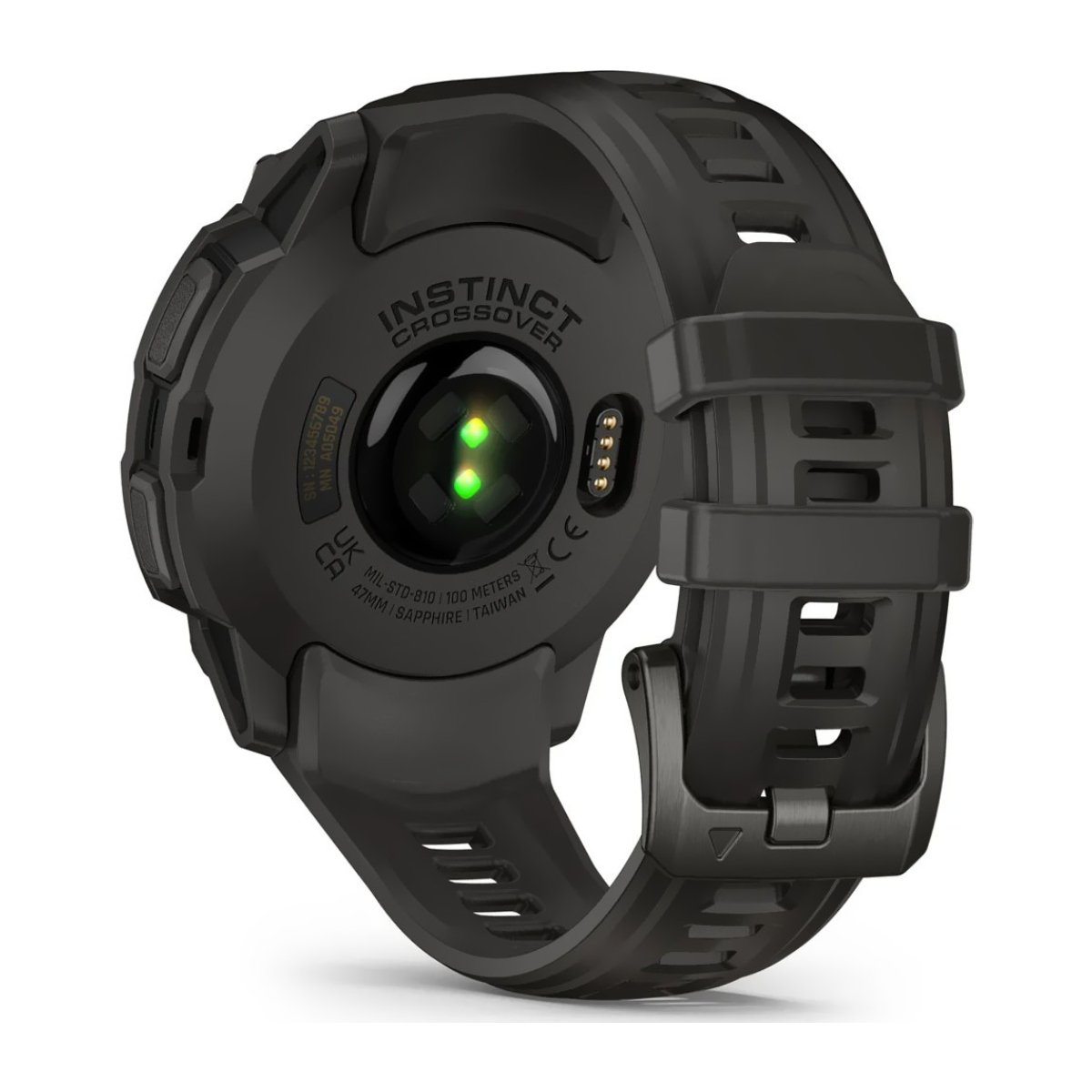 Ceas inteligent Garmin Instinct Crossover - xstore.md photo 3