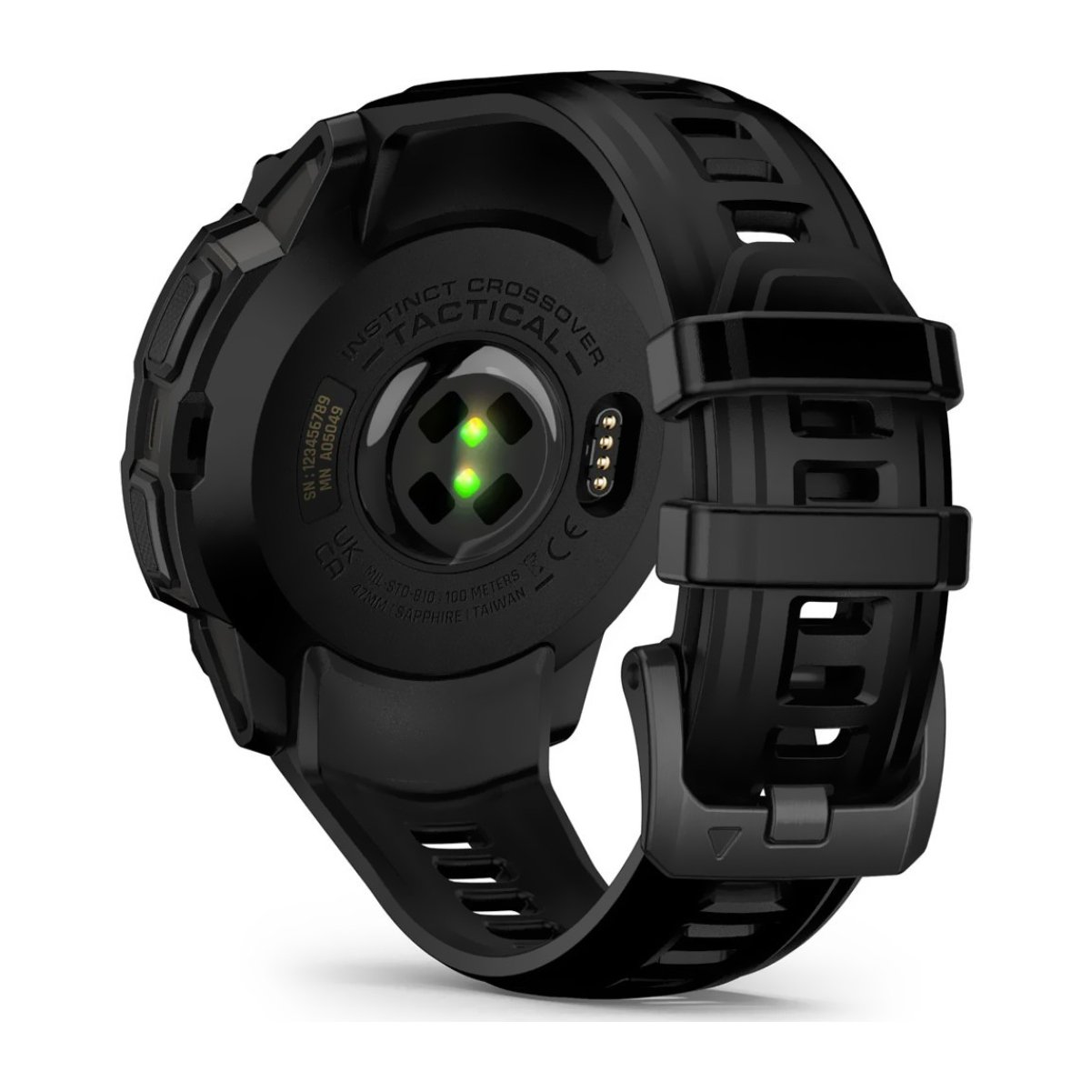 Ceas inteligent Garmin Instinct Crossover – Tactical Edition - xstore.md photo 4