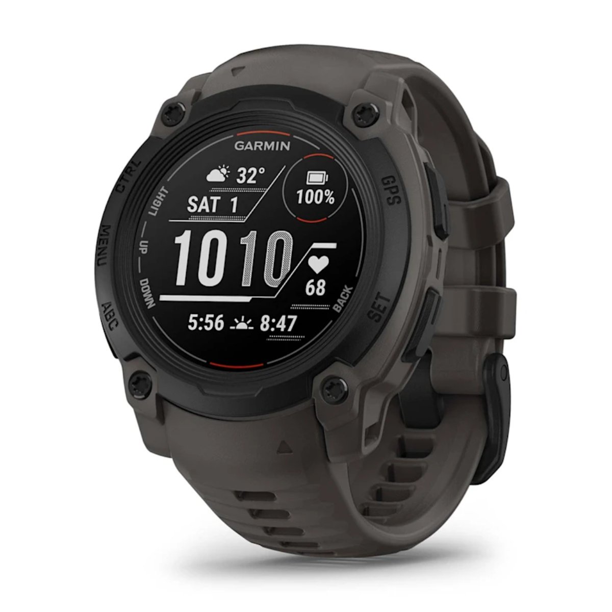 Смарт часы Garmin Instinct E - xstore.md photo