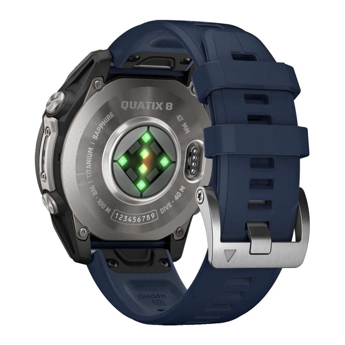 Ceas inteligent Garmin Quatix 8 - xstore.md photo 4
