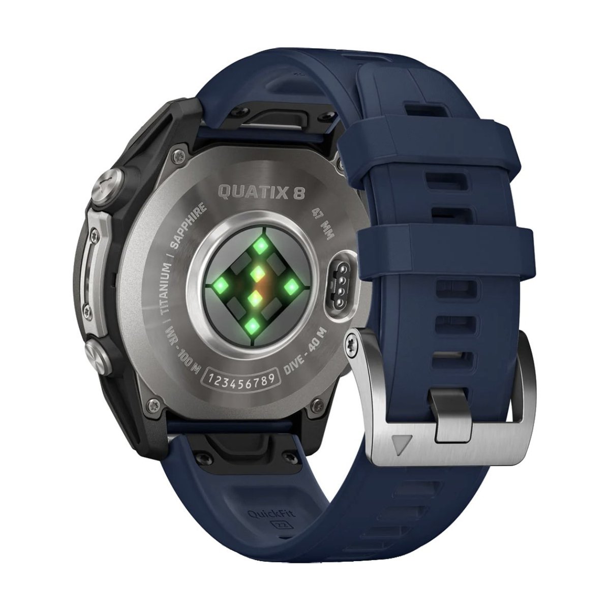 Ceas inteligent Garmin Quatix 8 - xstore.md photo 4