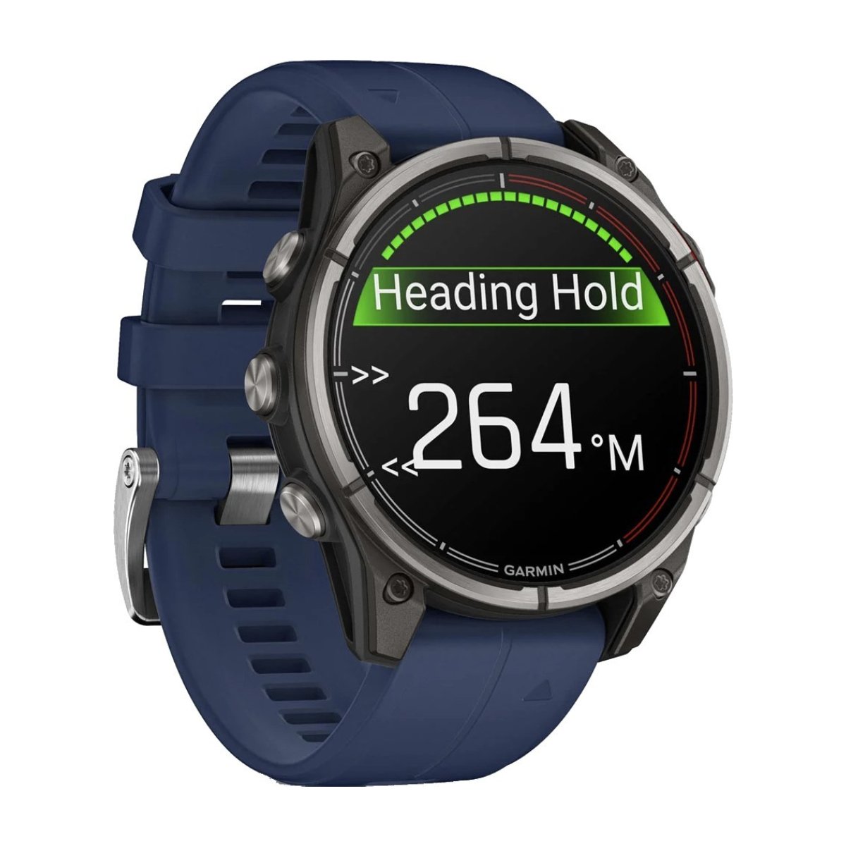 Ceas inteligent Garmin Quatix 8 - xstore.md photo 1